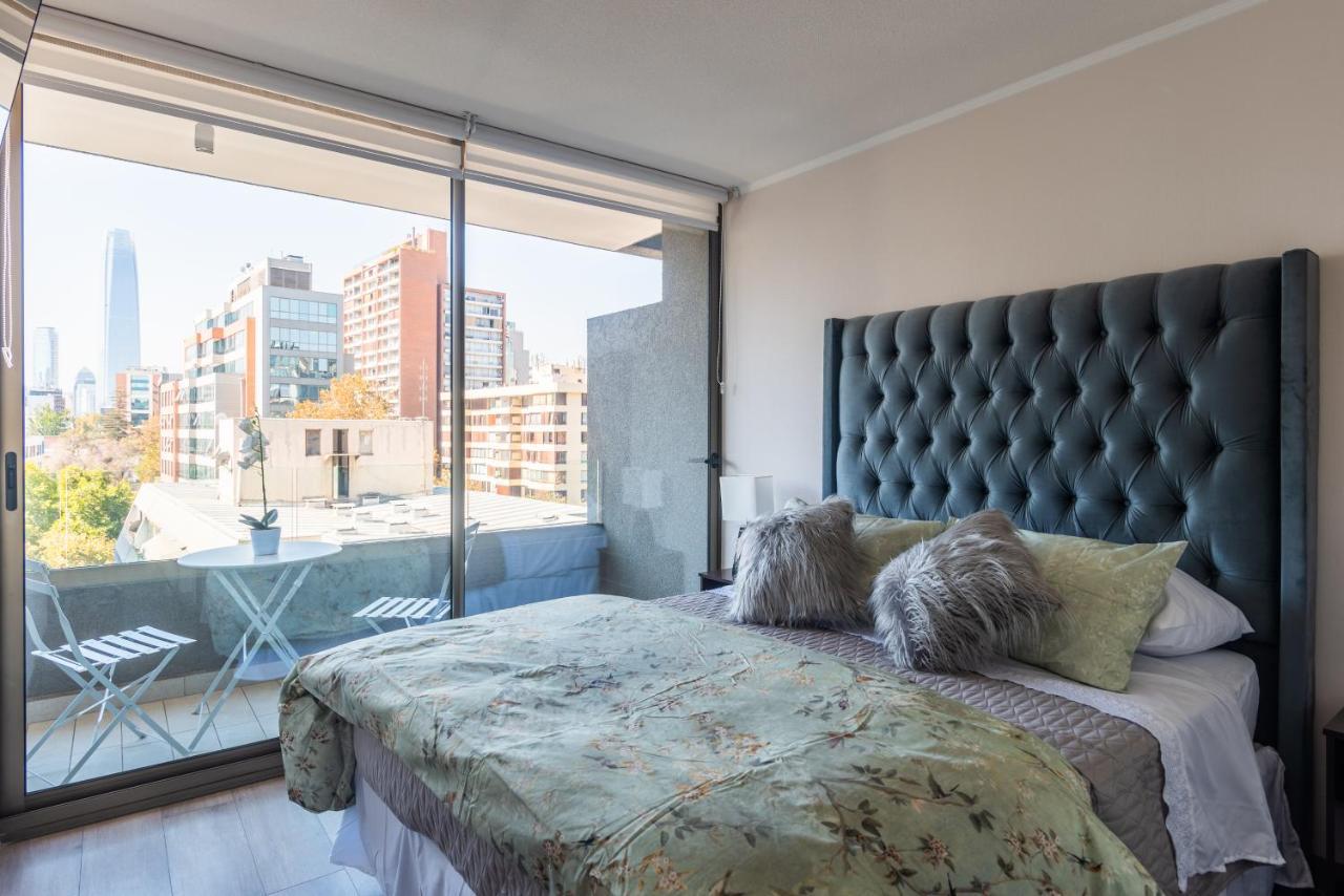 Bellet Design - 2Br W/Pool, Gym & Parking Apartment Santiago Exterior photo